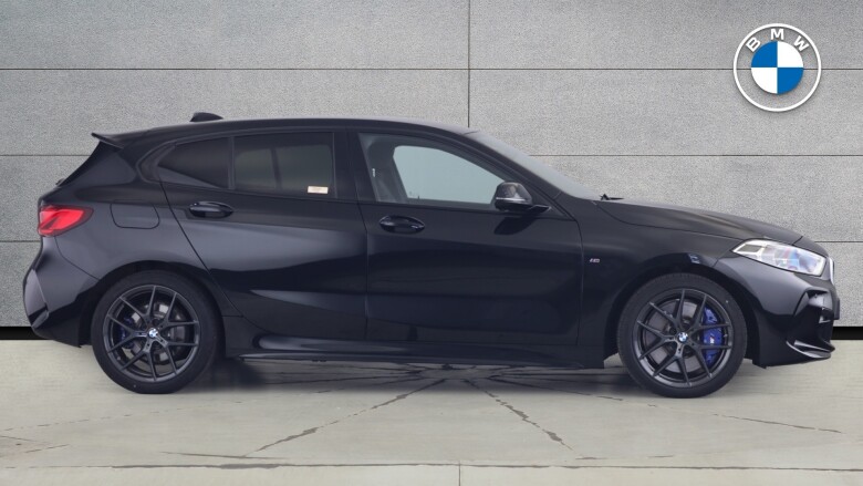 BMW 1 Series 116d M Sport 5dr Step Auto Diesel Hatchback